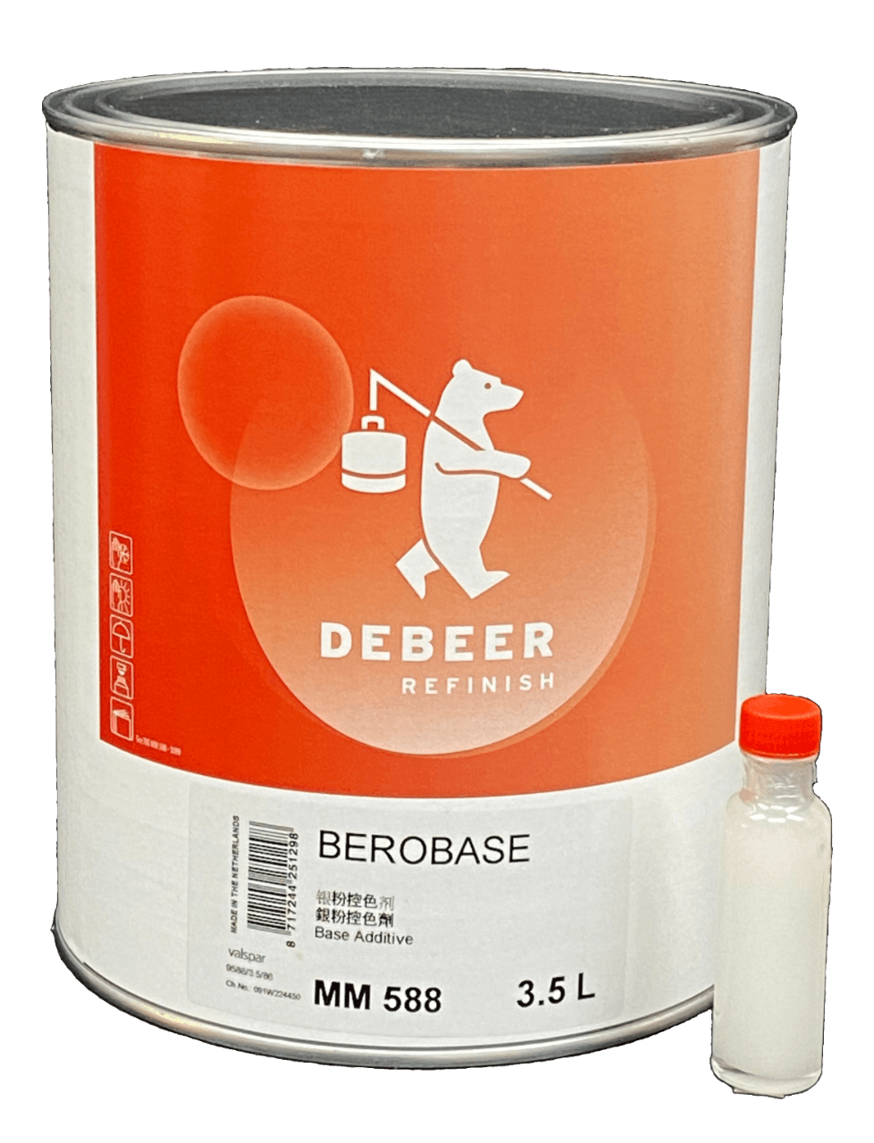 Debeer DB-500 Base Additive DB/9588