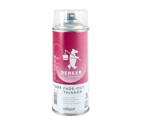 Debeer Fade-Out Thinner DB/1-231