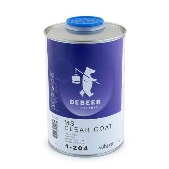 Debeer MS Clear Coat DB/1-204
