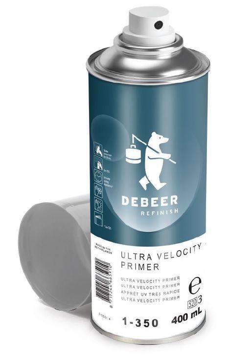 Debeer Ultra Velocity Primer DB/1-350